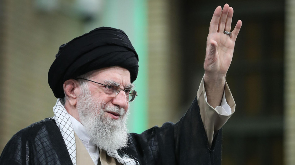 Khamenei riappare in pubblico dopo fine guerra con Israele