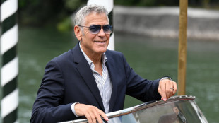A George Clooney il Leone alla carriera