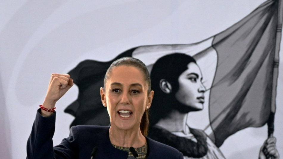 Firmeza e diplomacia: o m&eacute;todo Sheinbaum para lidar Trump