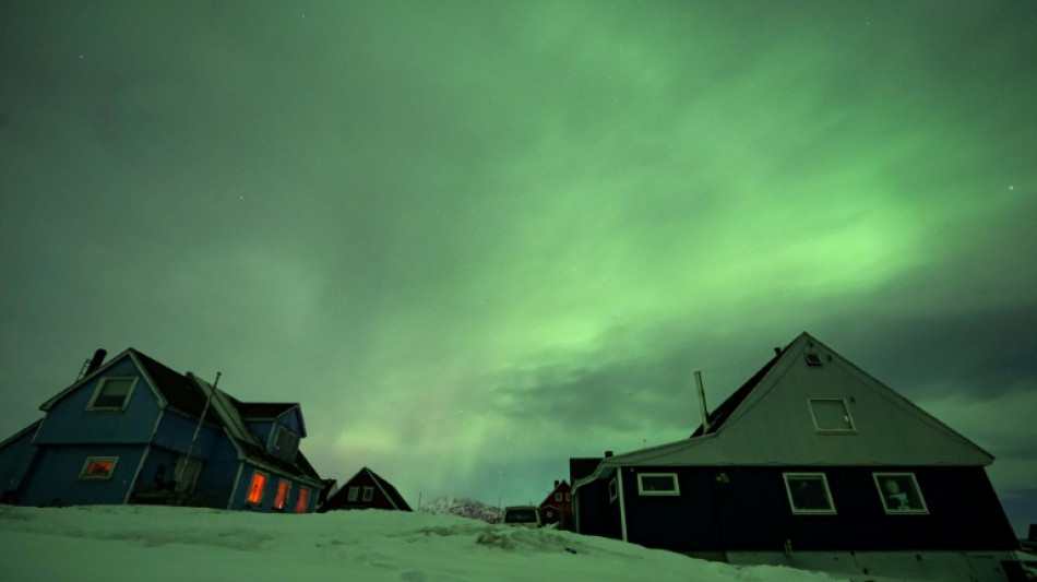 La capital de Groenlandia sufre un apag&oacute;n tras los fuertes vientos