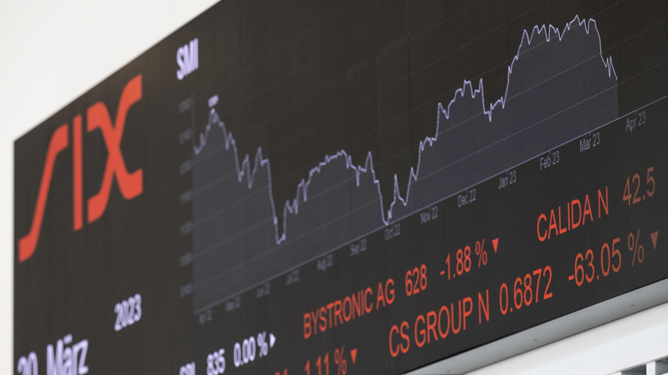 Borsa: Europa debole in chiusura, Parigi -1,7%, Londra -0,6%