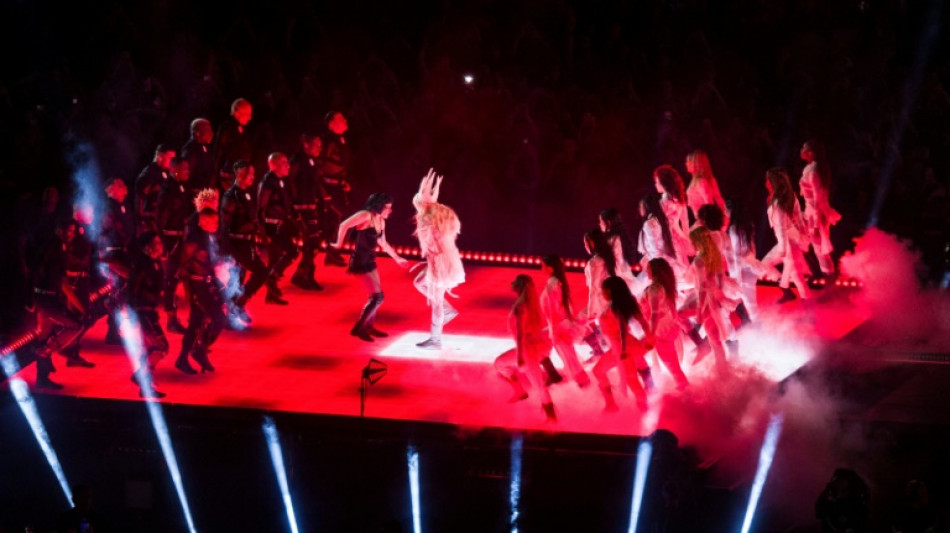 Lady Gaga enciende Rio de Janeiro en megaconcierto gratuito