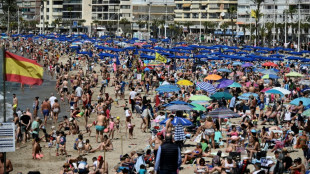 Spanien empfängt im ersten Quartal Rekordanzahl an Touristen
