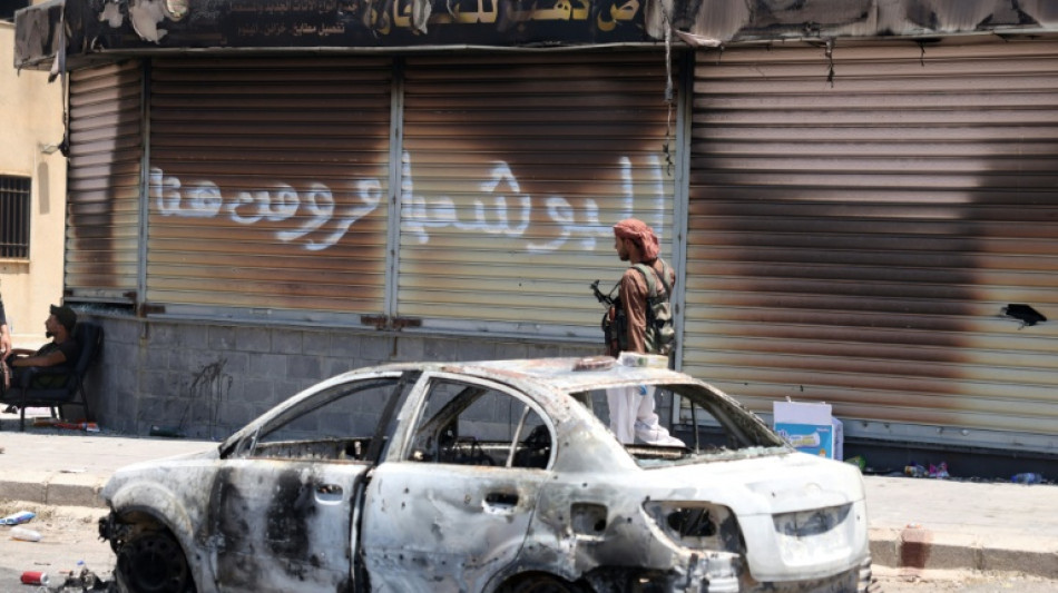 Kämpfe im Süden Syriens gehen trotz Verkündung von Waffenruhe weiter