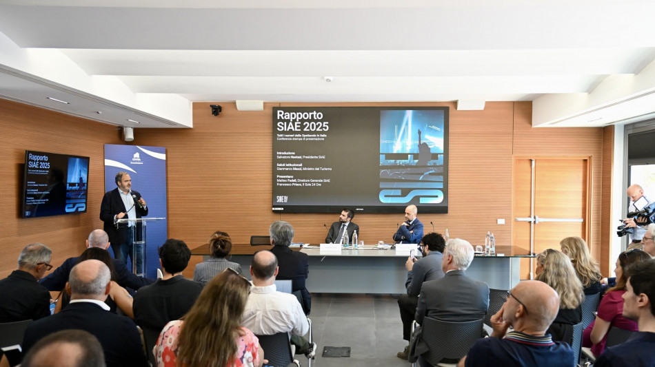 Siae, 2025 da record per la musica live, i concerti superano il miliardo di spesa