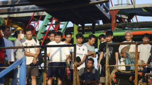 Indon&eacute;sia retoma busca de desaparecidos ap&oacute;s naufr&aacute;gio de balsa