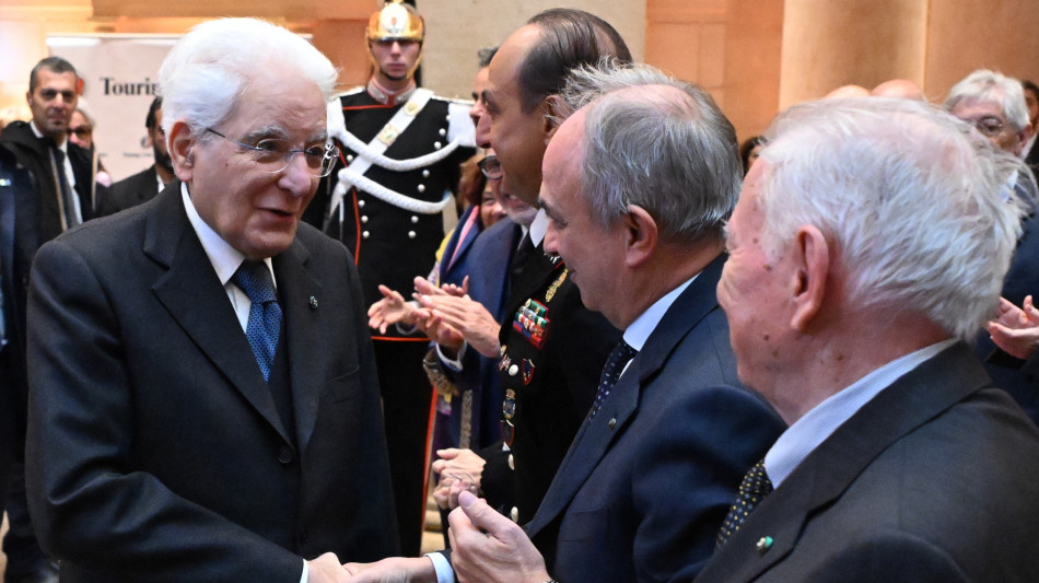 Mattarella, non fatto abbastanza contro violenza su donne