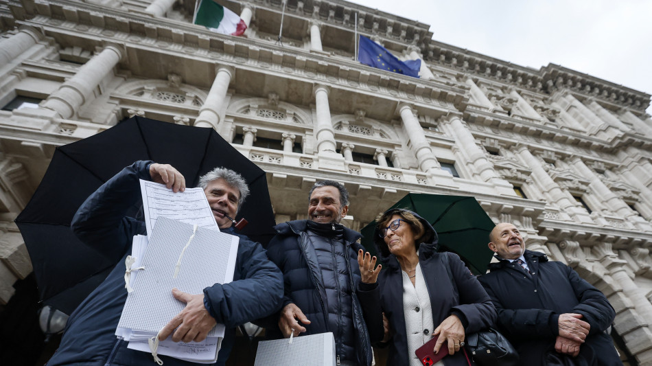 Il Tar respinge il ricorso sulla data del voto per il referendum