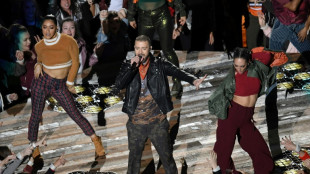 Justin Timberlake says he has Lyme disease