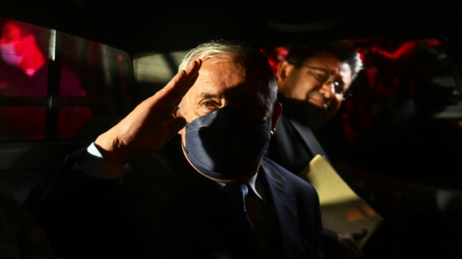 El expresidente guatemalteco Otto P&eacute;rez, condenado a 16 a&ntilde;os de prisi&oacute;n por corrupci&oacute;n