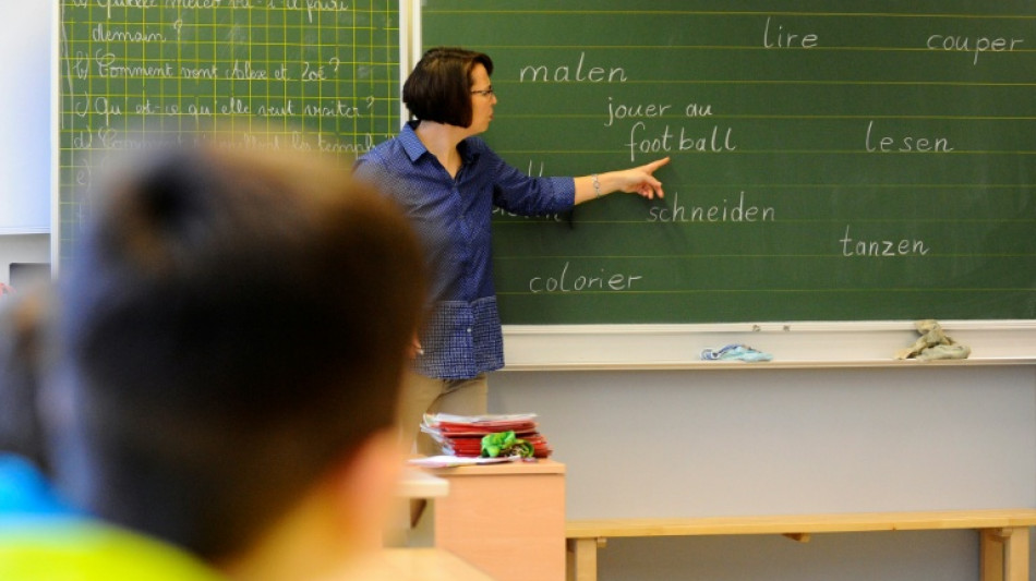 Teilzeitquote bei Lehrern in Deutschland steigt auf neuen H&ouml;chststand
