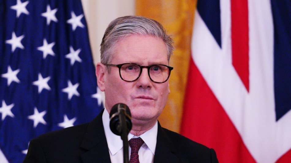 UK avoids worst US tariffs post-Brexit, but no celebrations 