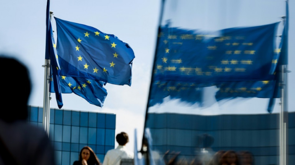 Zone euro: l'inflation atteint un nouveau record en f&eacute;vrier &agrave; 5,8%