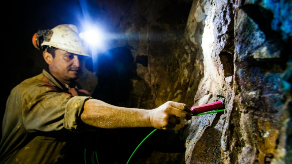 Producci&oacute;n de cobre de Chile crecer&aacute; 5,6% en 2023