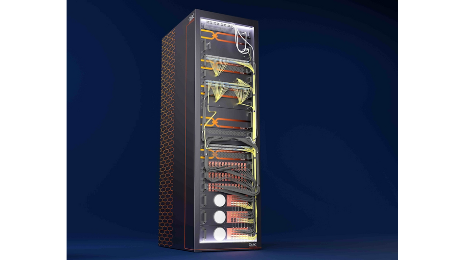 QuiX Quantum erhält 15 Millionen Euro zur Entwicklung eines universellen photonischen Quantencomputers