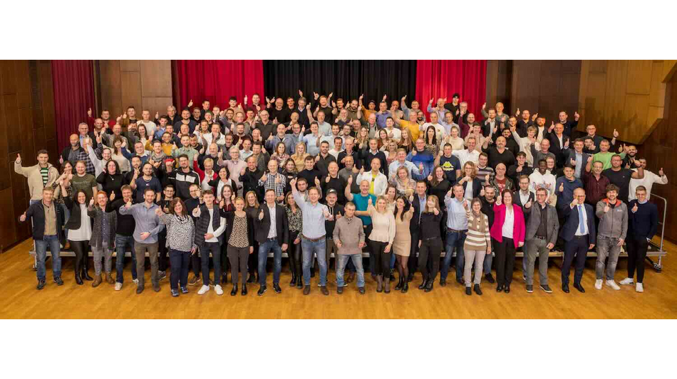 W. Hundhausen Bauunternehmung GmbH erh&auml;lt Arbeitgebersiegel "Top Arbeitgeber"