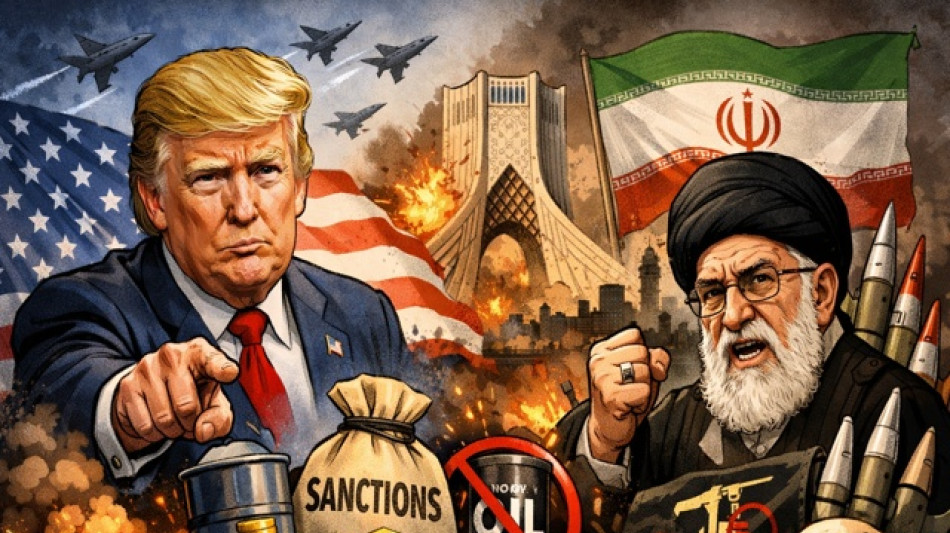 Strat&eacute;gie risqu&eacute;e contre l&rsquo;Iran