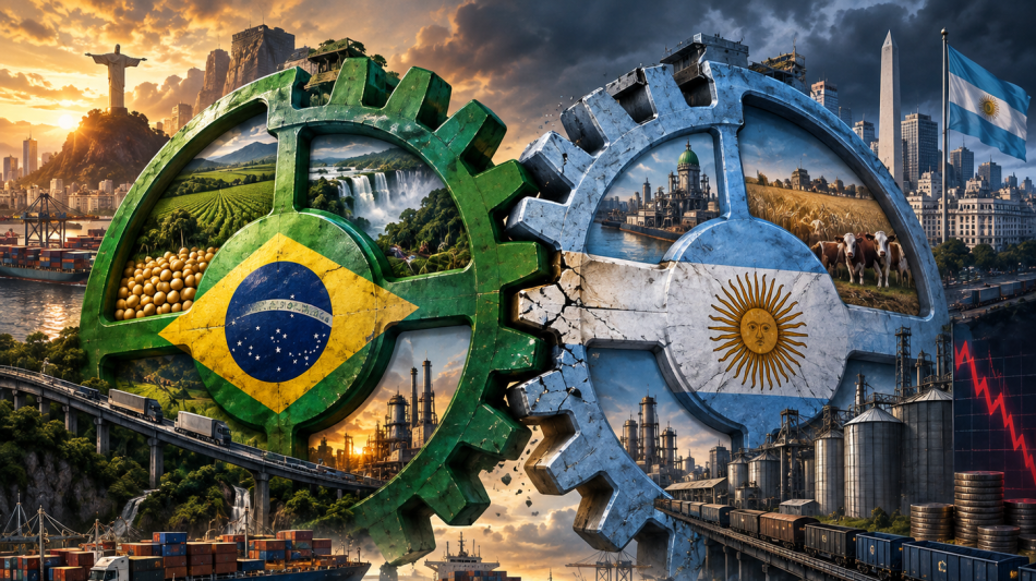 Brazil tests Milei&rsquo;s gamble