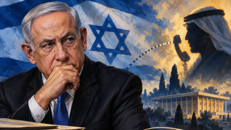 Netanyahou face aux soup&ccedil;ons